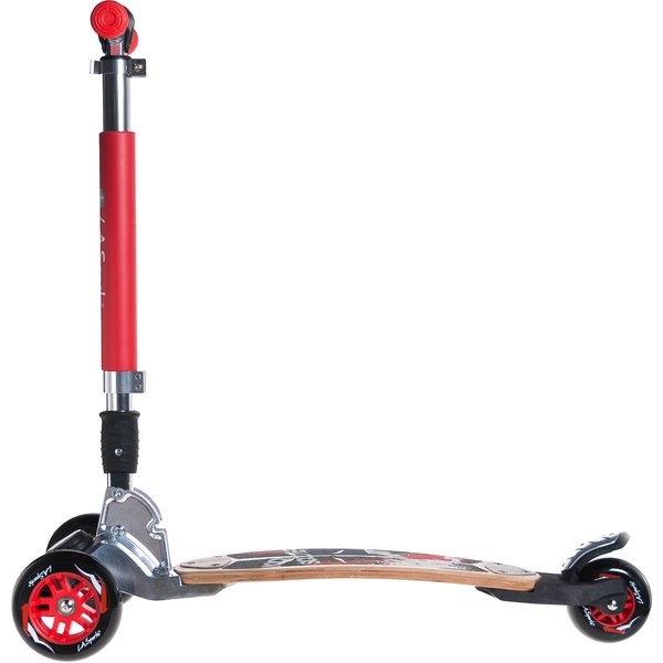 Hulajnoga trójkołowa dla dorosłych