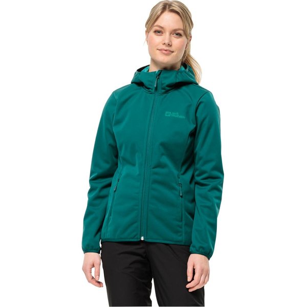 softshell jack wolfskin damski