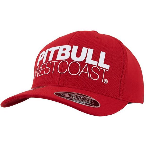 Czapka z daszkiem Seascape Pitbull West Coast