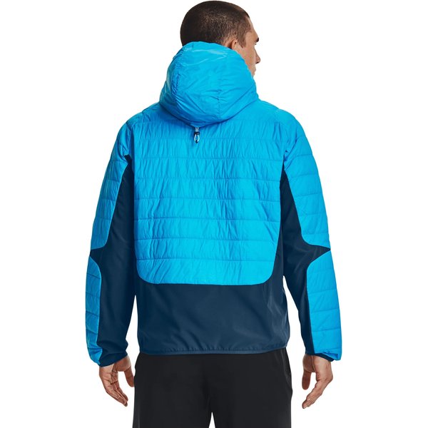 Kurtka męska Active Hybrid Under Armour - blue