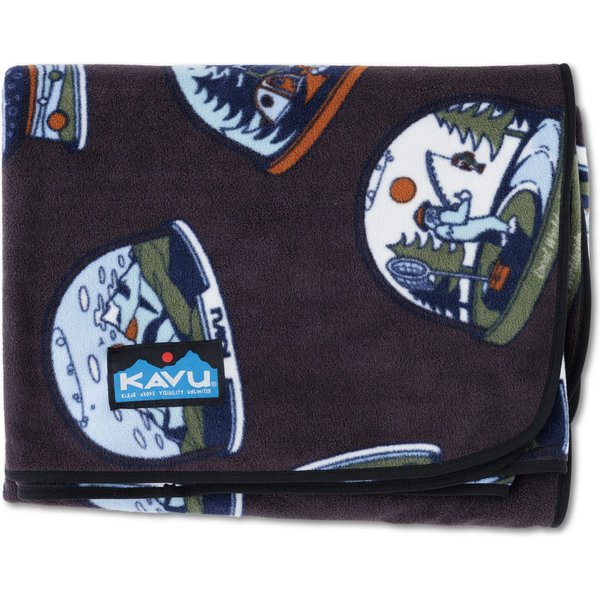 Koc Doe Bay Blanket 173x137cm KAVU - snowglobe