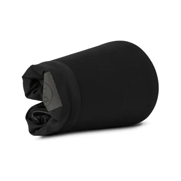 Czapka z daszkiem Pack Light Cap Solid Buff - black