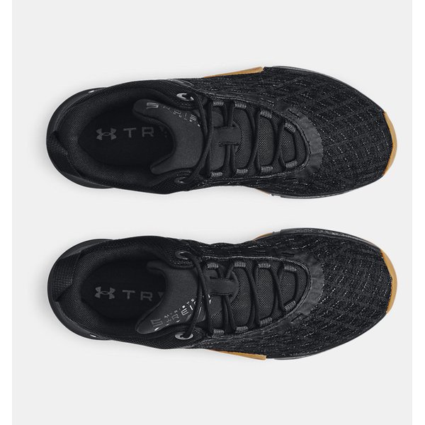 Buty TriBase Reign 5 '23 Under Armour - czarny