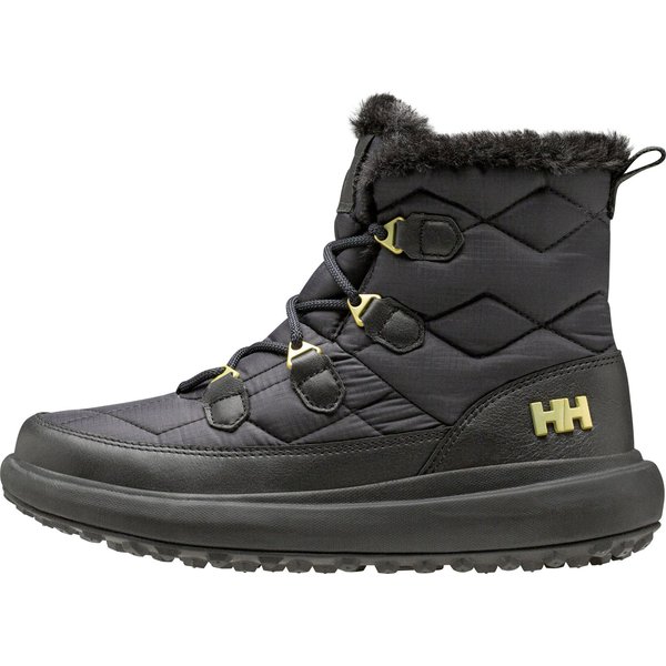 Buty, śniegowce Willetta 2 Mid Wm's Helly Hansen - Black