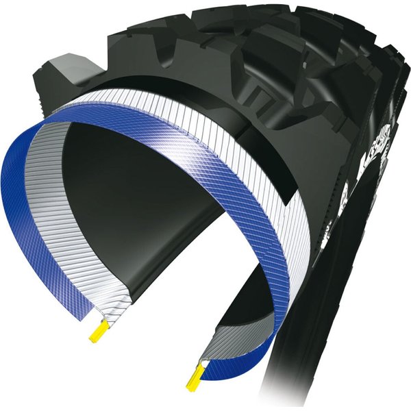 Opona Wild Enduro Front Gum-X3D TS TLR Kevlar 27,5X2.40 Michelin