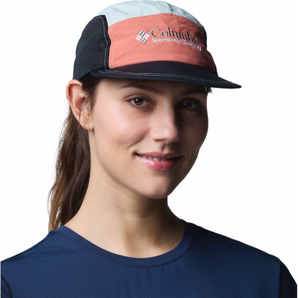 Czapka z daszkiem Wingmark Columbia - wielokolorowy