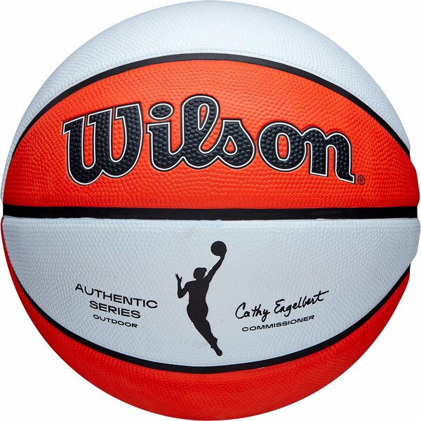 Pika do koszykówki Women’s National Basketball Association NBA Outdoor 6 Wilson