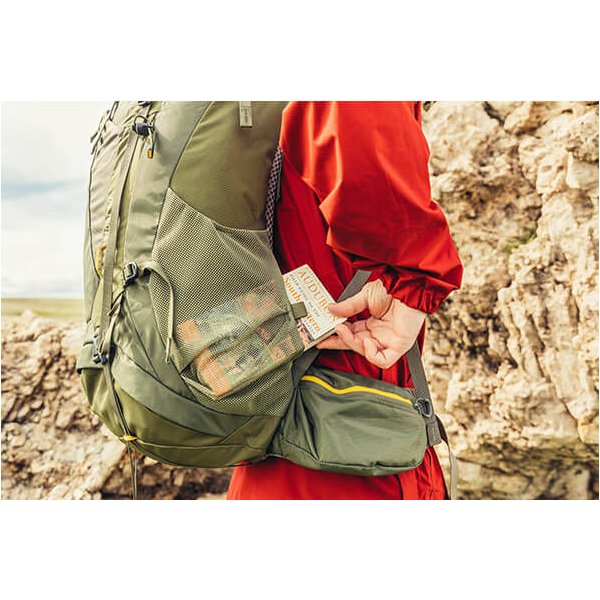 Plecak Stout 60L Gregory - phantom blue