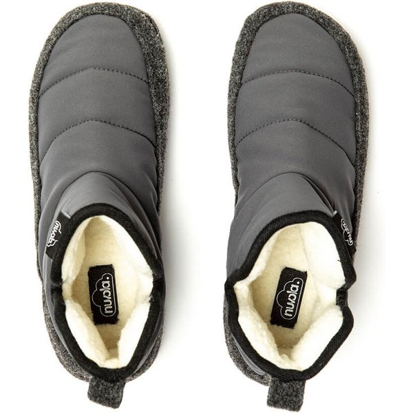 Buty, botki Logo Wool Nuvola