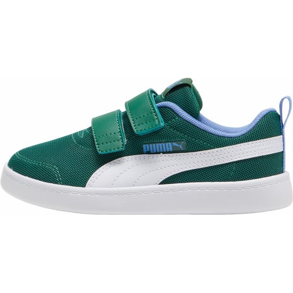 Buty Courtflex v2 Mesh V Jr Puma