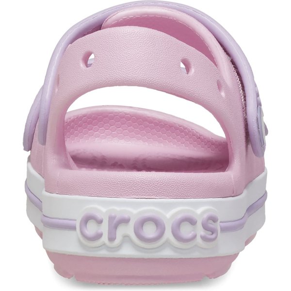 Sandały Crocband Cruiser Sandal Jr Crocs - Ballerina/Lavender