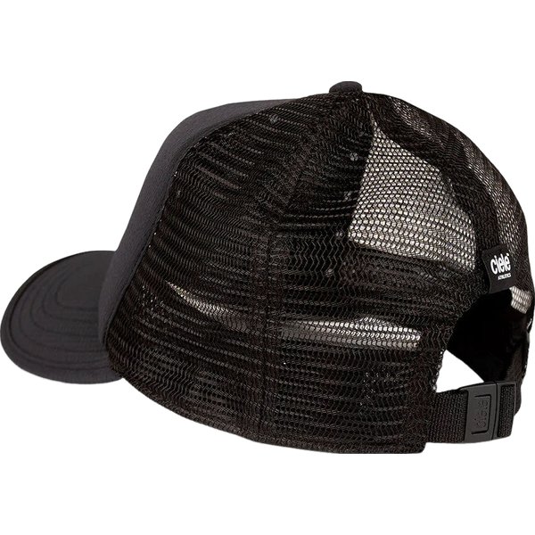 Czapka z daszkiem TRLCap SC Field-UpDown Ciele - Black