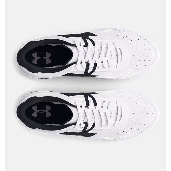 Sneakersy Court 96 Under Armour - White / Black