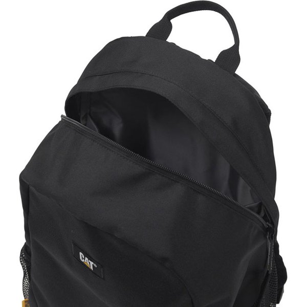 Plecak Tokyo Caterpillar - czarny