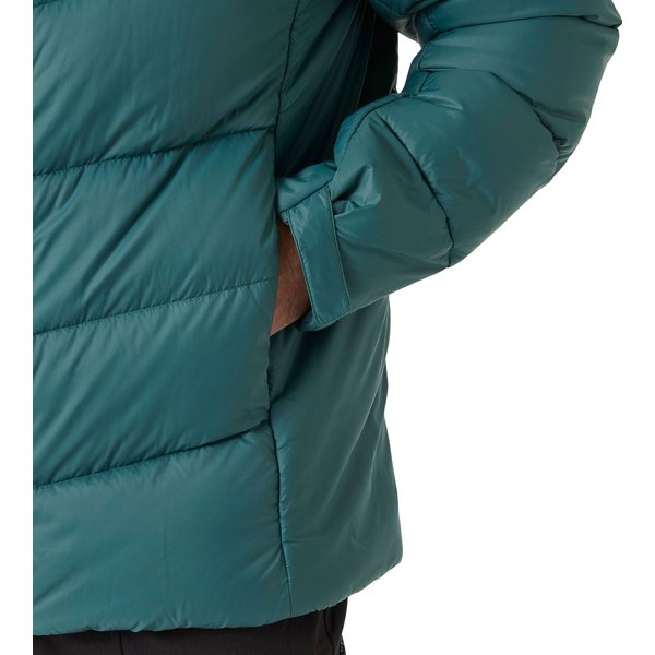 Kurtka puchowa męska Verglas Icefall Winter Down Helly Hansen - black