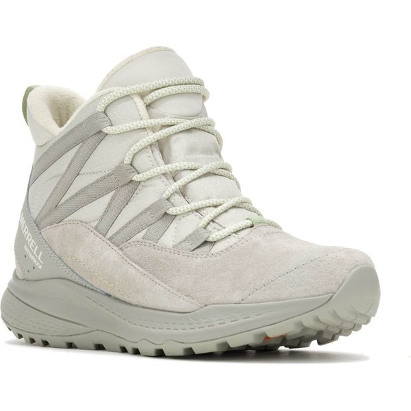 Buty trekkingowe Bravada Edge 2 Thermo Demi WP Wm's Merrell - fog