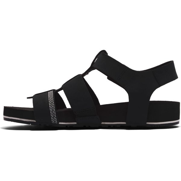 Sandały Malibu Waves 2.0 Fisherman Timberland - czarne