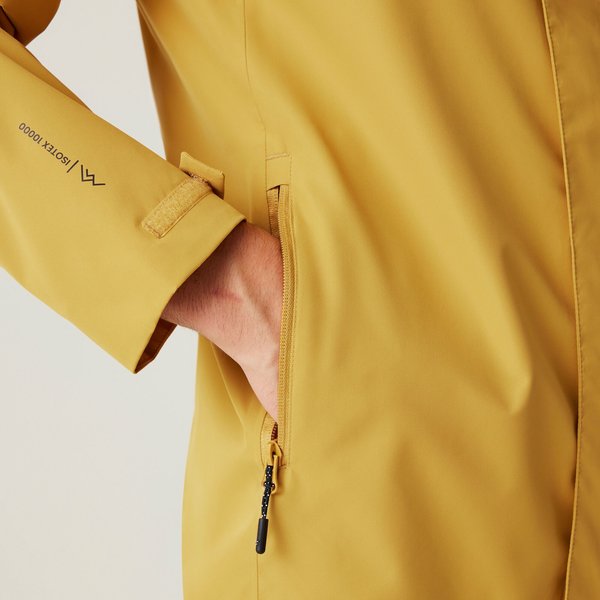 Kurtka męska Matt II Regatta - Mustard