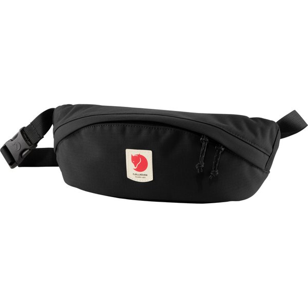 Torebka Fjällräven Ulvö Hip Pack Medium Black Universal