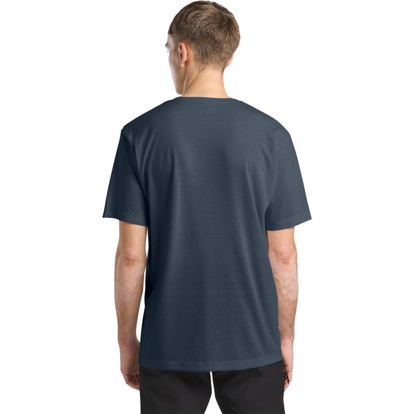 Koszulka męska Vonnan Jack Wolfskin - midnight sky