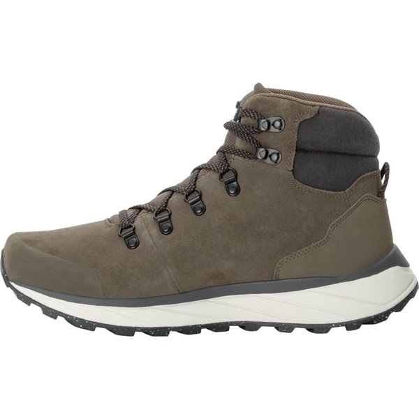 Buty Terraventure Urban Mid Jack Wolfskin - cold coffee