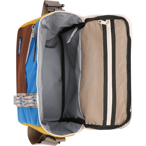 Torba na ramię, śniadaniówka Snack Mix 7L KAVU - camp time