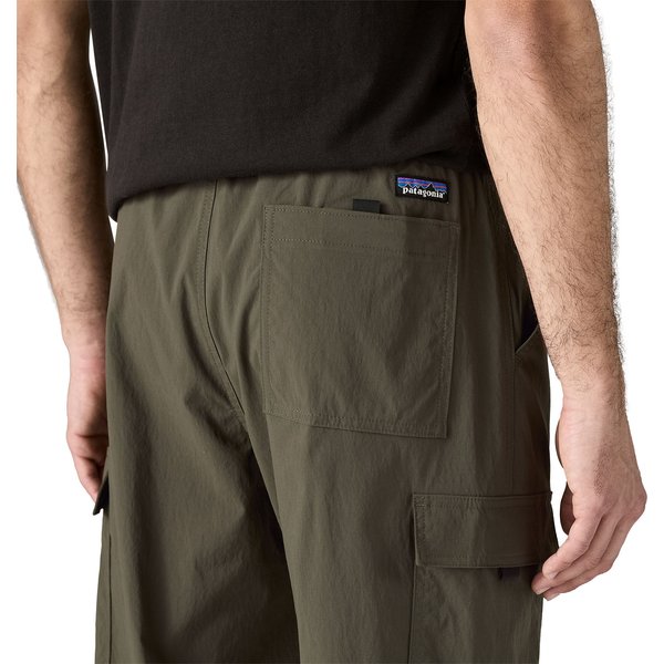 Spodnie trekkingowe męskie Outdoor Everyday Pants Patagonia - Pine Needle Green