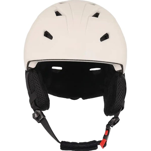 Kask narciarski AHELU089 4F - złamana biel