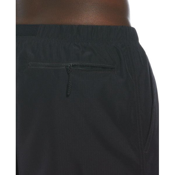 Spodenki kąpielowe męskie 5'' Volley Nike Swim - czarne 2