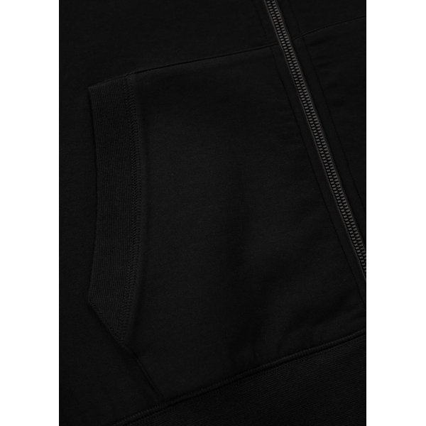 Bluza męska Sampson Hooded Zip Sweatshirt Pitbull West Coast