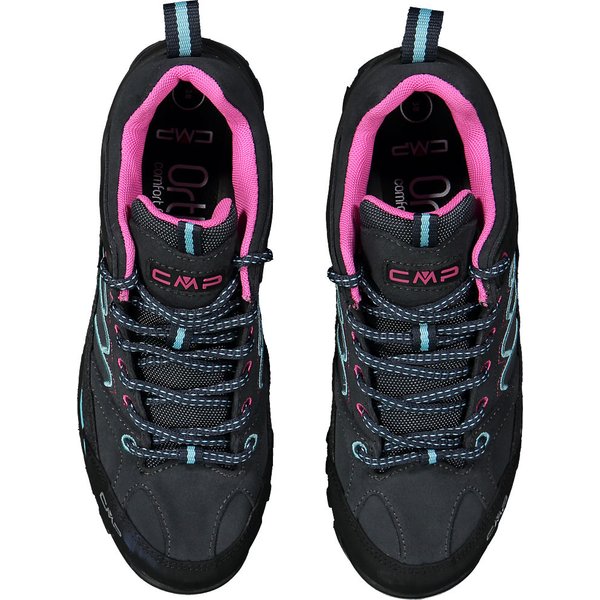 Buty trekkingowe Moon Low Wm's CMP - antracite aqua