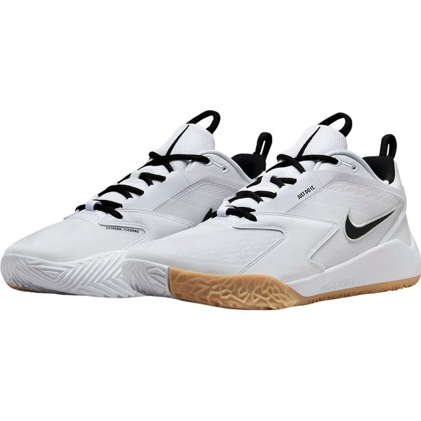 Buty siatkarskie Zoom Hyperace 3 Nike - White/Photon Dust/Black
