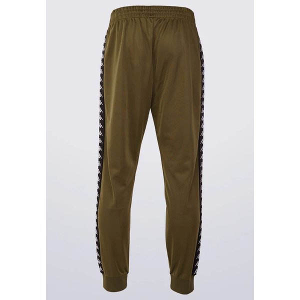 Spodnie dresowe męskie Luigi Kappa - Winter Moss