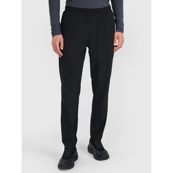 Spodnie dresowe męskie TFTRM1068 4F