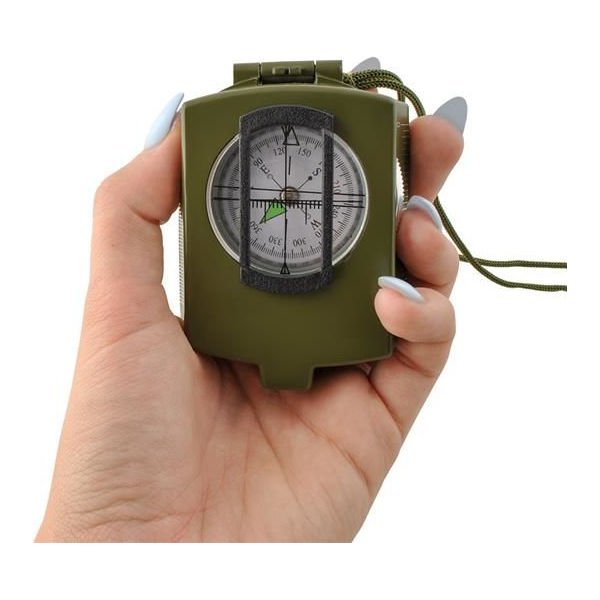 Kompas militarny zaawansowany