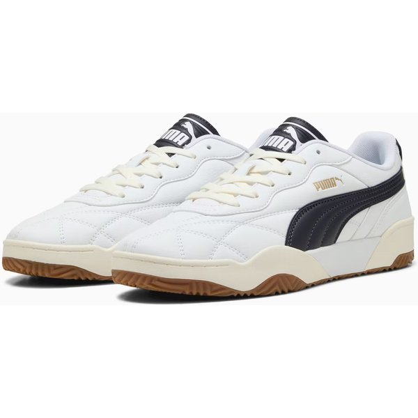 Buty Tifosi Puma - white/black