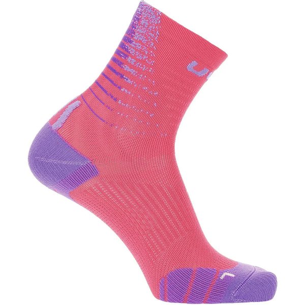 Skarpety Lady Run Fit UYN - Pink/Violet