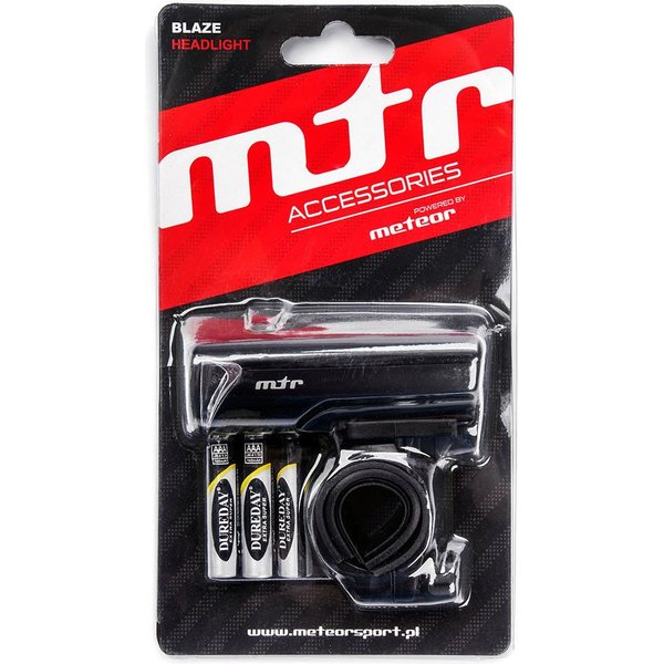 Lampka rowerowa Blaze Meteor