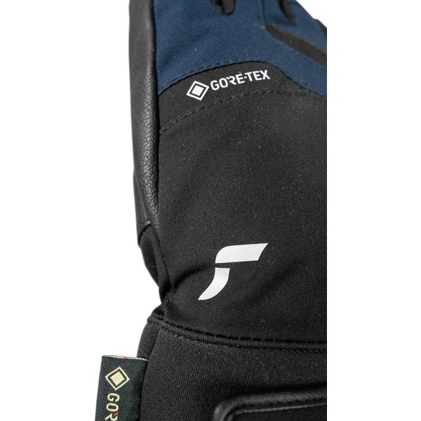 Rękawice narciarskie Booster Gore-Tex Reusch - black/blue