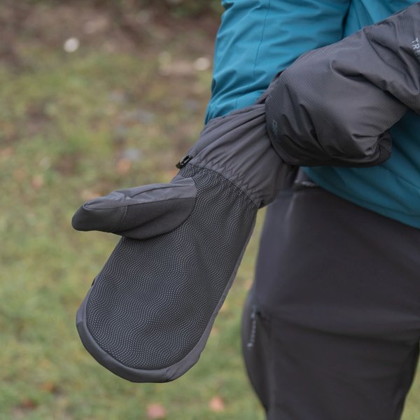 Rękawice Classic Dry Mitt Trekmates