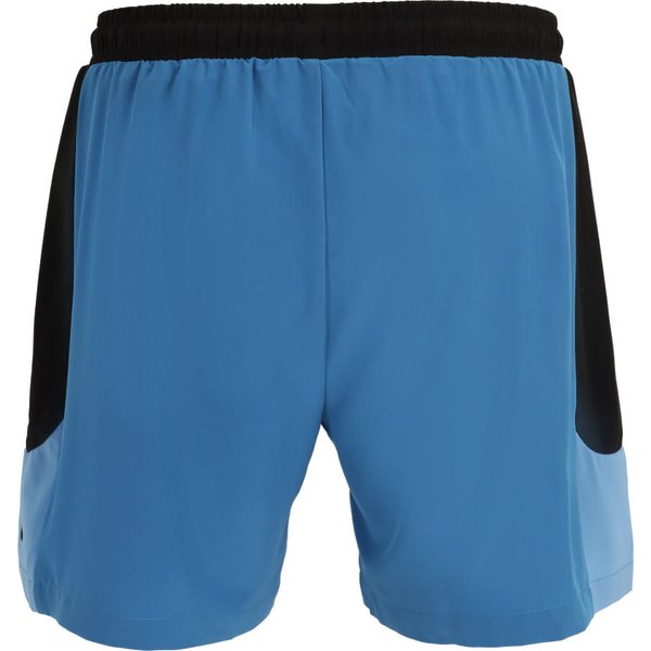 Spodenki kąpielowe męskie Sestu Fila - Vallarta Blue-Black-Lichen Blue