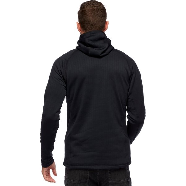 Bluza męska Factor Black Diamond - czarna