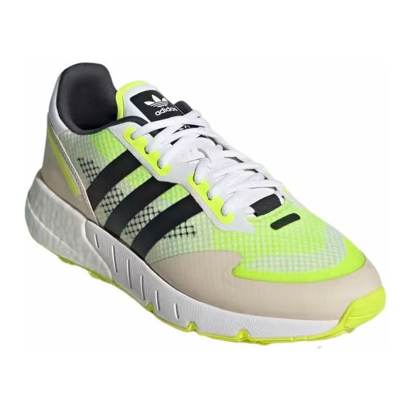Buty ZX 1K Boost Adidas - solar yellow