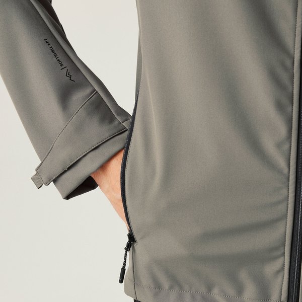 Softshell męski Arana Regatta - Treetop