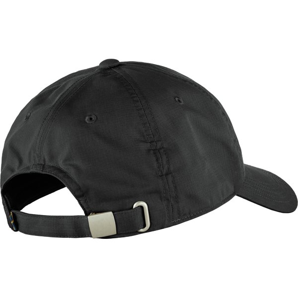 Czapka z daszkiem Logo Cap Fjallraven - Dark Grey