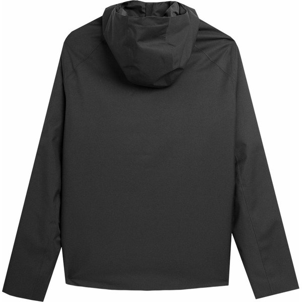 Kurtka męska 4FAW23TTJAM304 4F - głęboka czerń