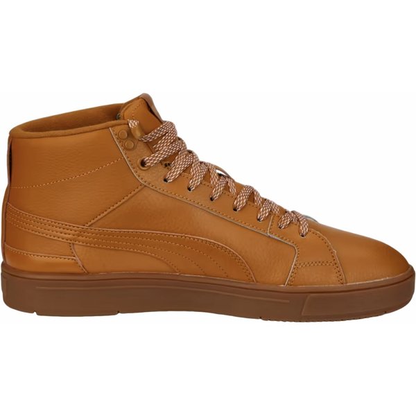 Buty Serve Puma - brązowe