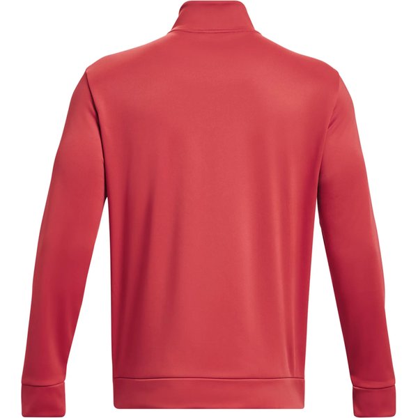 Bluza męska Armour Fleece 1/4 Zip Under Armour - chakra