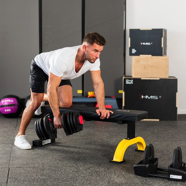 Zestaw regulowanych obciążeń SRG40 Pro 43,5kg HMS