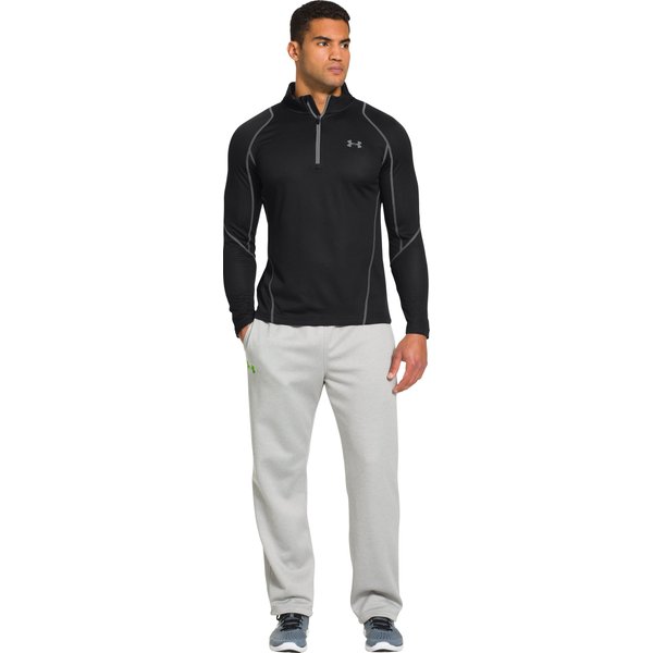 Bluza męska Coldgear Infrared Grid 1/2 Zip Under Armour